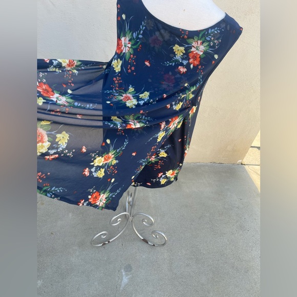 Roz & Ali sleeveless dress top - Picture 7 of 7